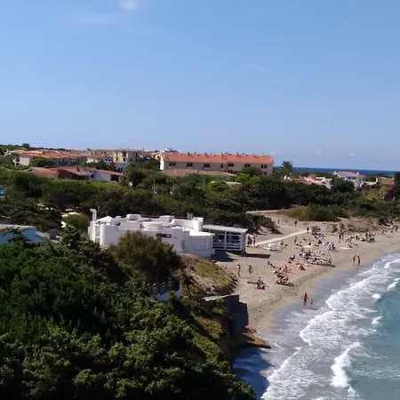 بيت للعطل Calasetta Sotto Torre